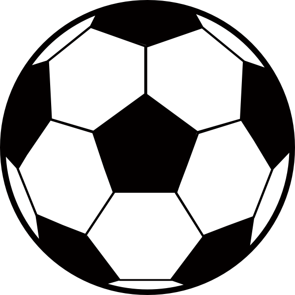 Soccer ball vector clip art graphics | Public domain vectors - Clip Art ...