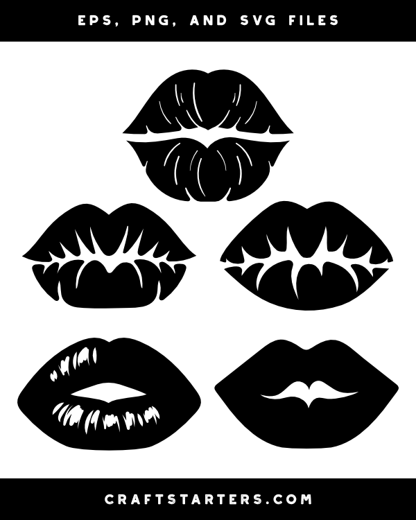 lips art