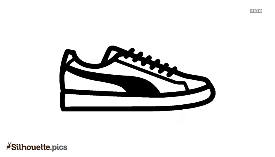 Black And White Puma Royalty Free SVG, Cliparts, Vectors, And - Clip ...