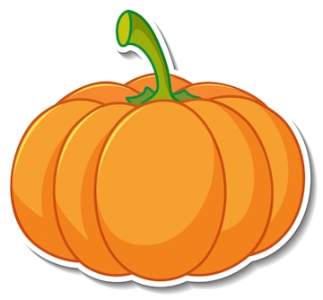 Autumn Pumpkin Clip Art - Autumn Pumpkin Image - Clip Art Library