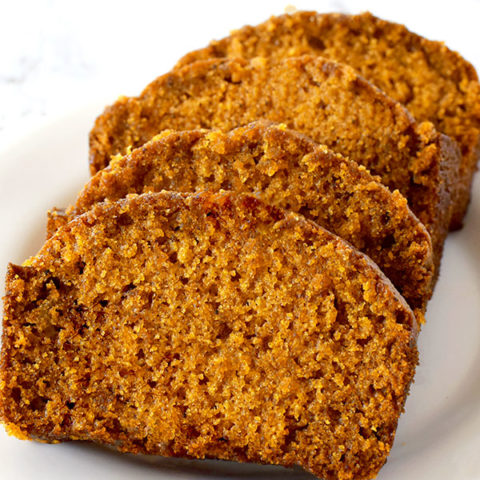 pumpkin breads - Clip Art Library