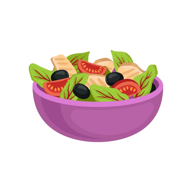 purple bowls