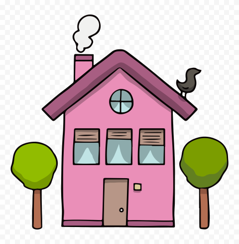 Damaged House Clipart Clip Art Free Damaged House - Kids With Home 