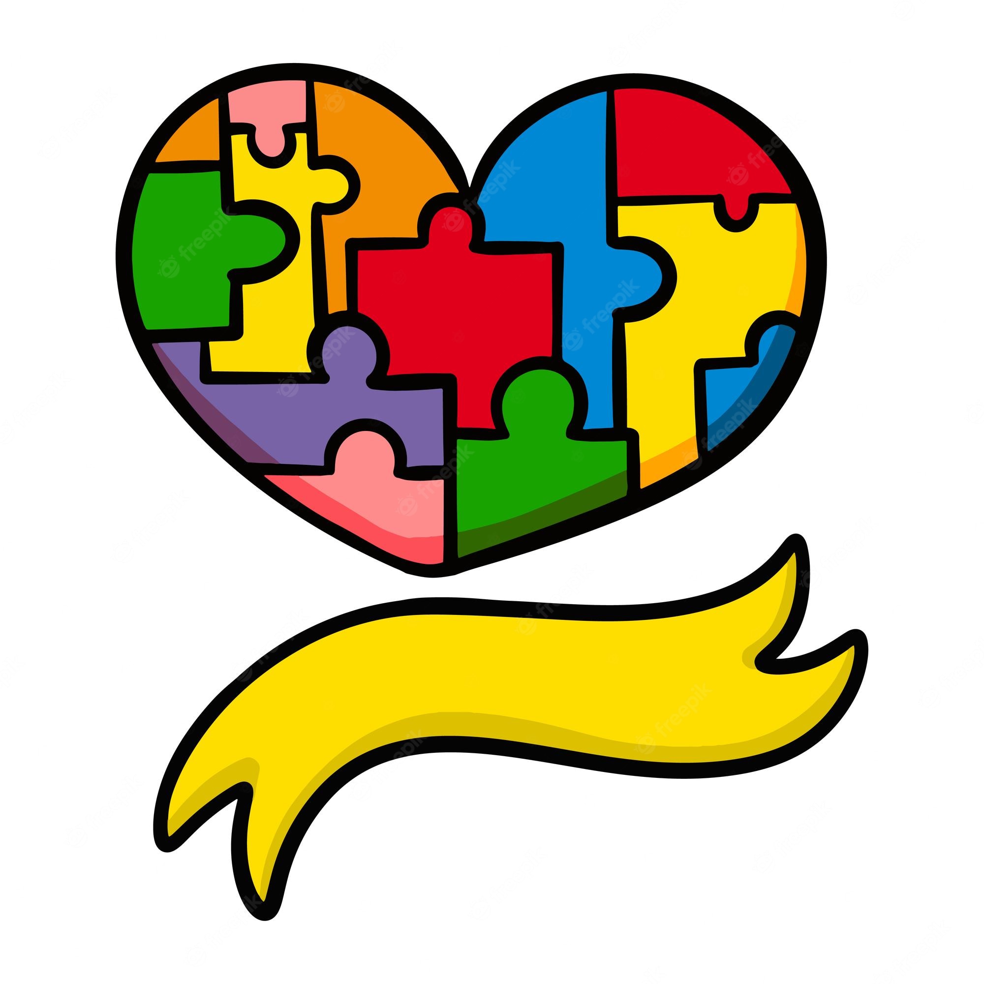Autism Symbol Cliparts Free Download Clip Art Library