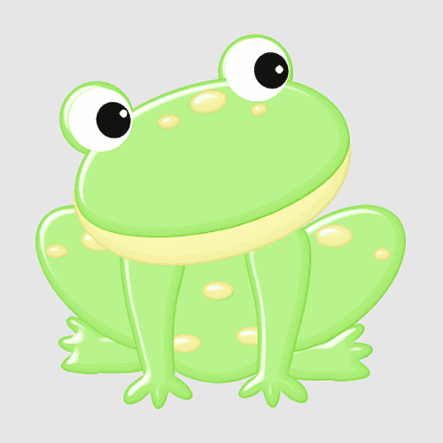 Strong Frog Cliparts png images | PNGWing - Clip Art Library