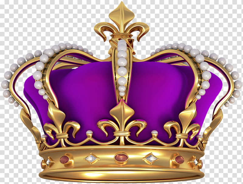 purple crowns