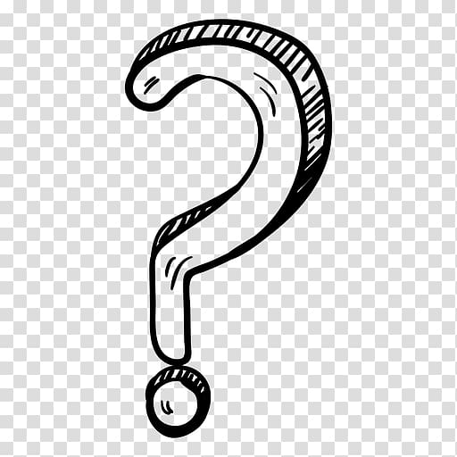 question mark 2