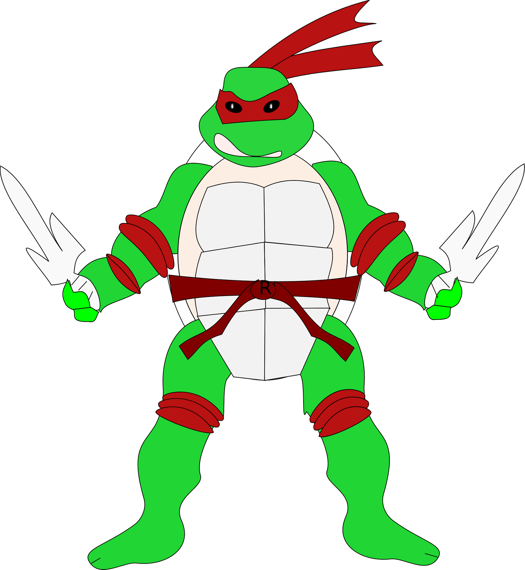 teenage mutant ninja turtles - Clip Art Library