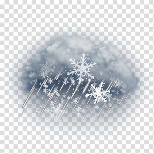 freezing rains
