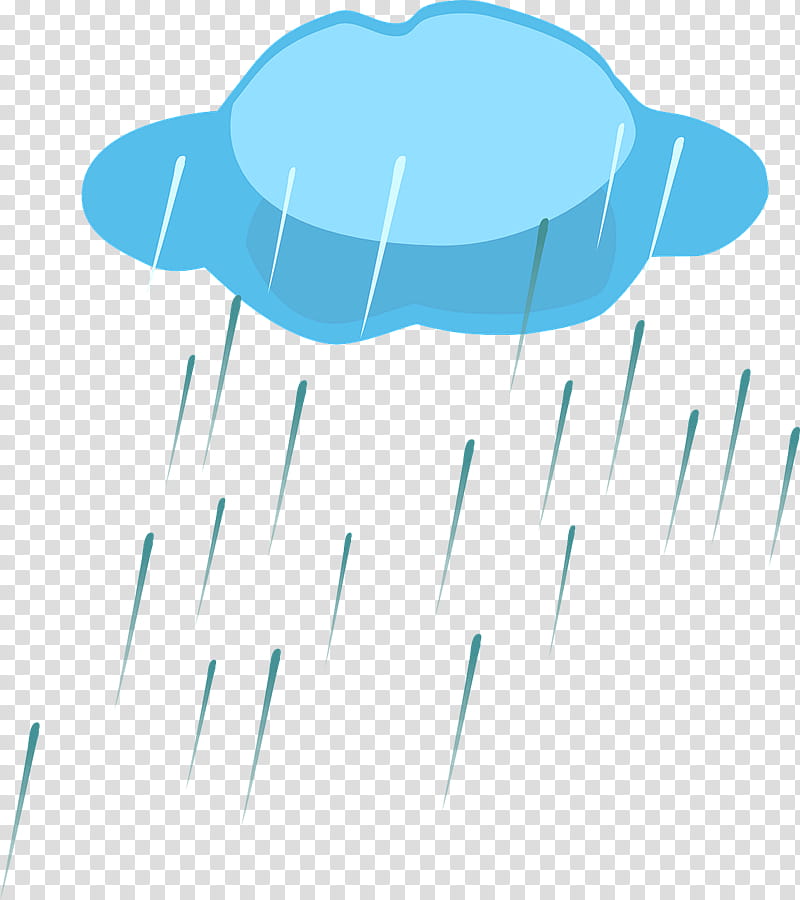 Clip Art: Weather Icons: Drizzle Color Unlabeled – Abcteach - Clip Art ...