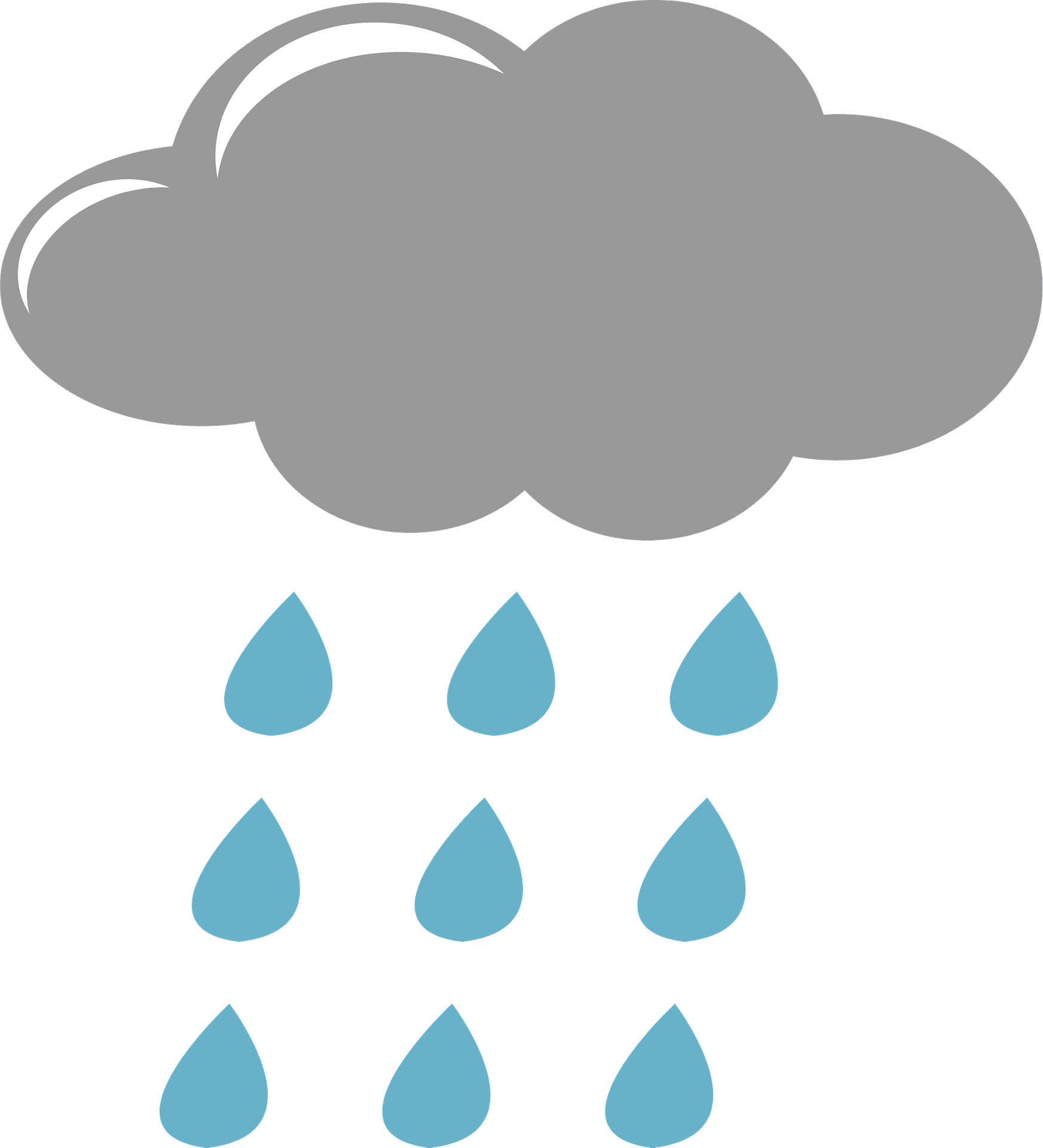 raindrops-clip-art-library