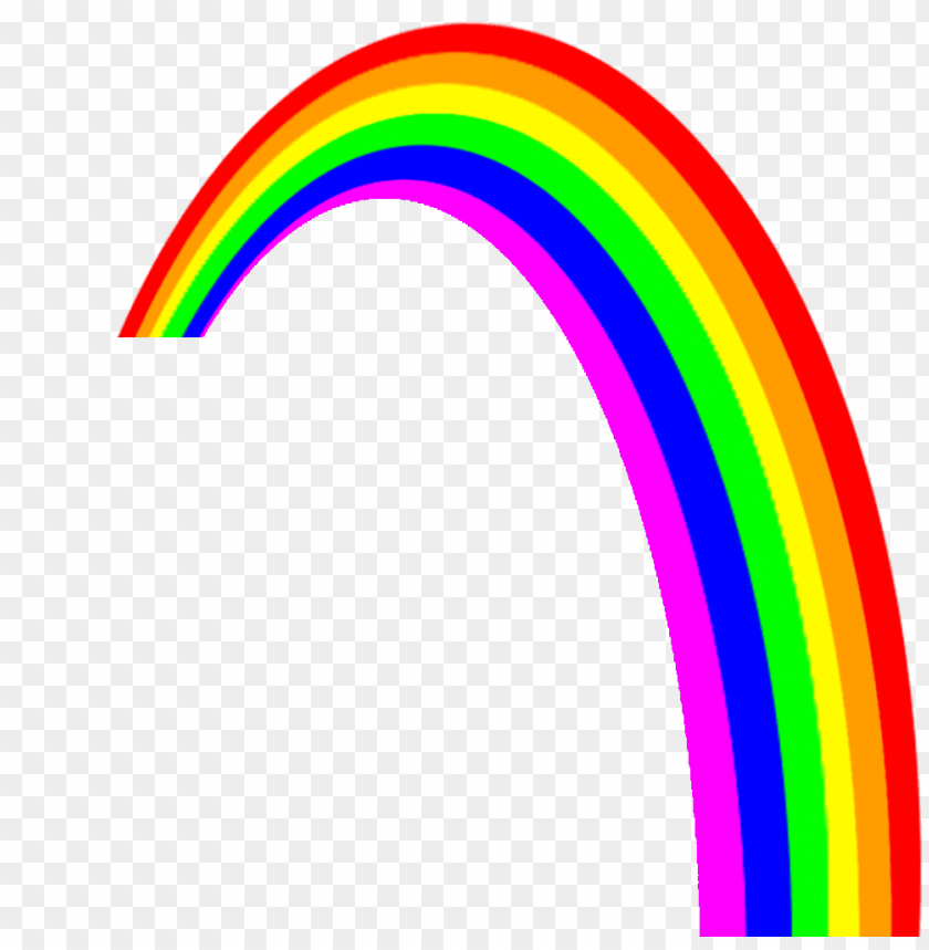 Download Free RAINBOW PNG transparent background and clipart