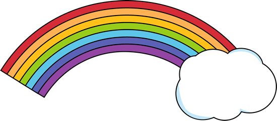 rainbow art