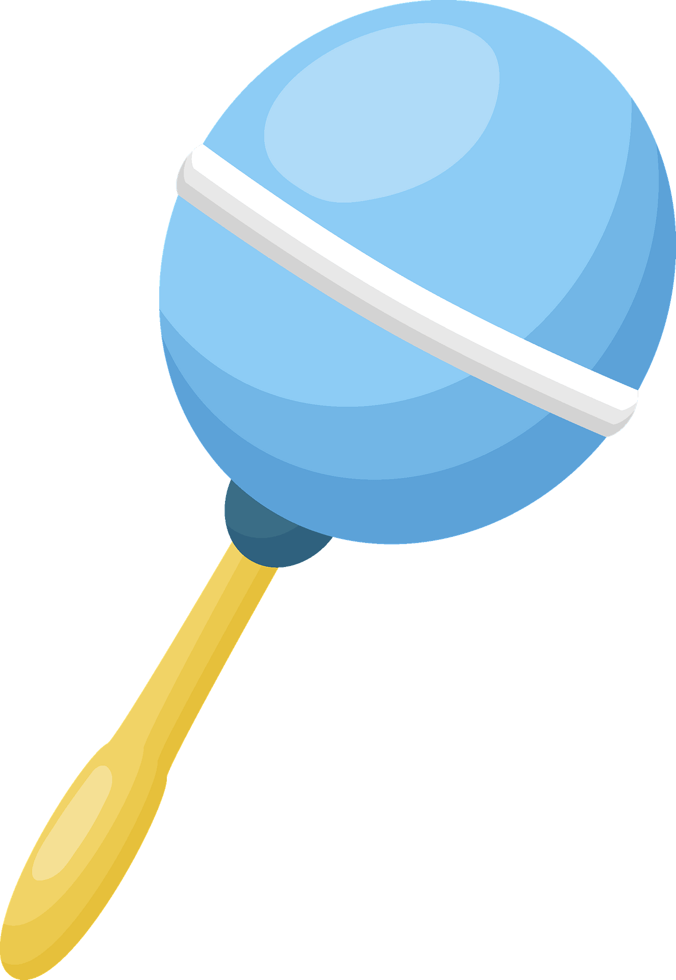 5,600+ Baby Rattle Illustrations, RoyaltyFree Vector Graphics Clip