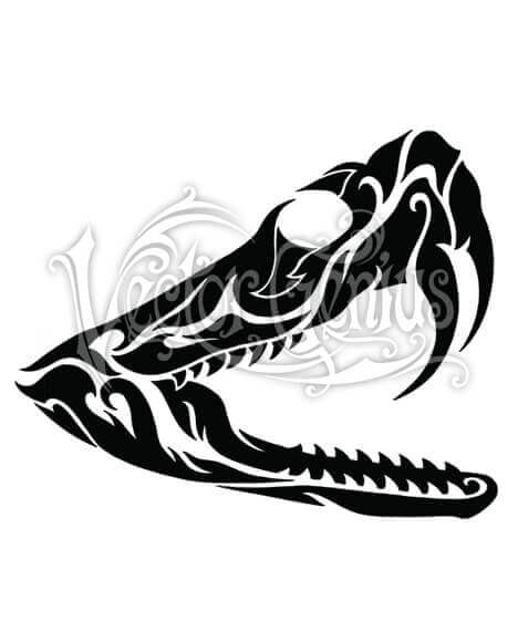 Free Tribal Skull Cliparts, Download Free Tribal Skull Cliparts 