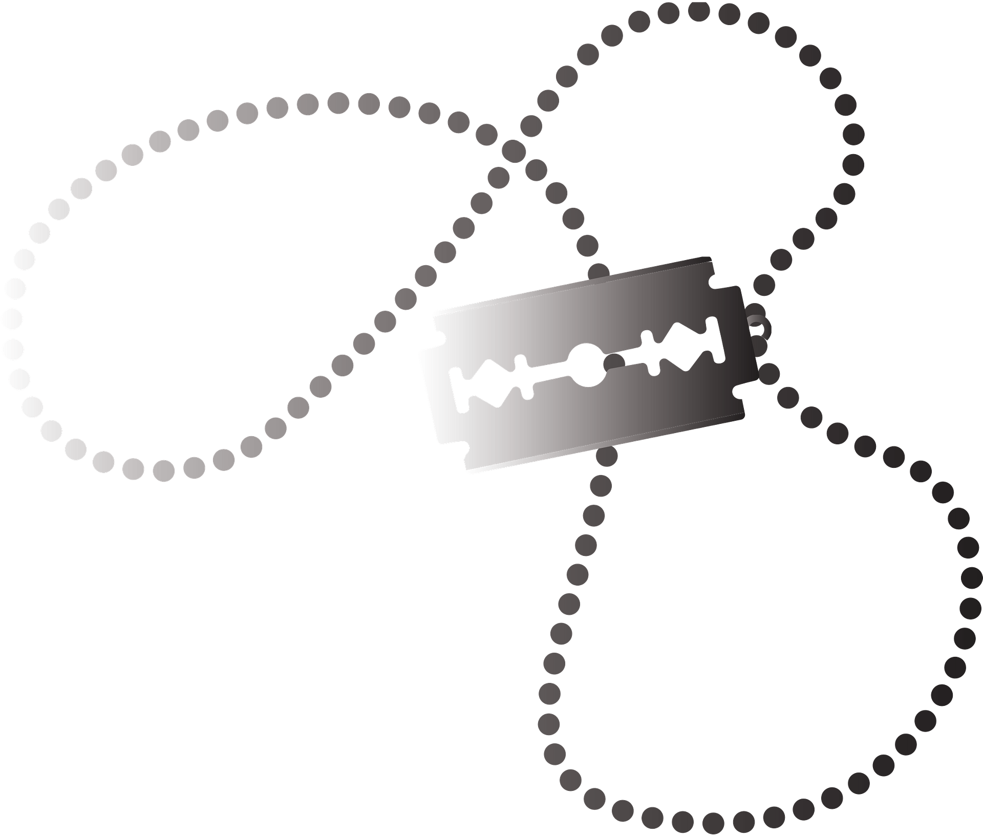 razorblades