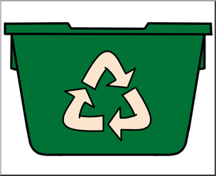 Recycling Bin Icon - Guide to Sustainable Waste Sorting