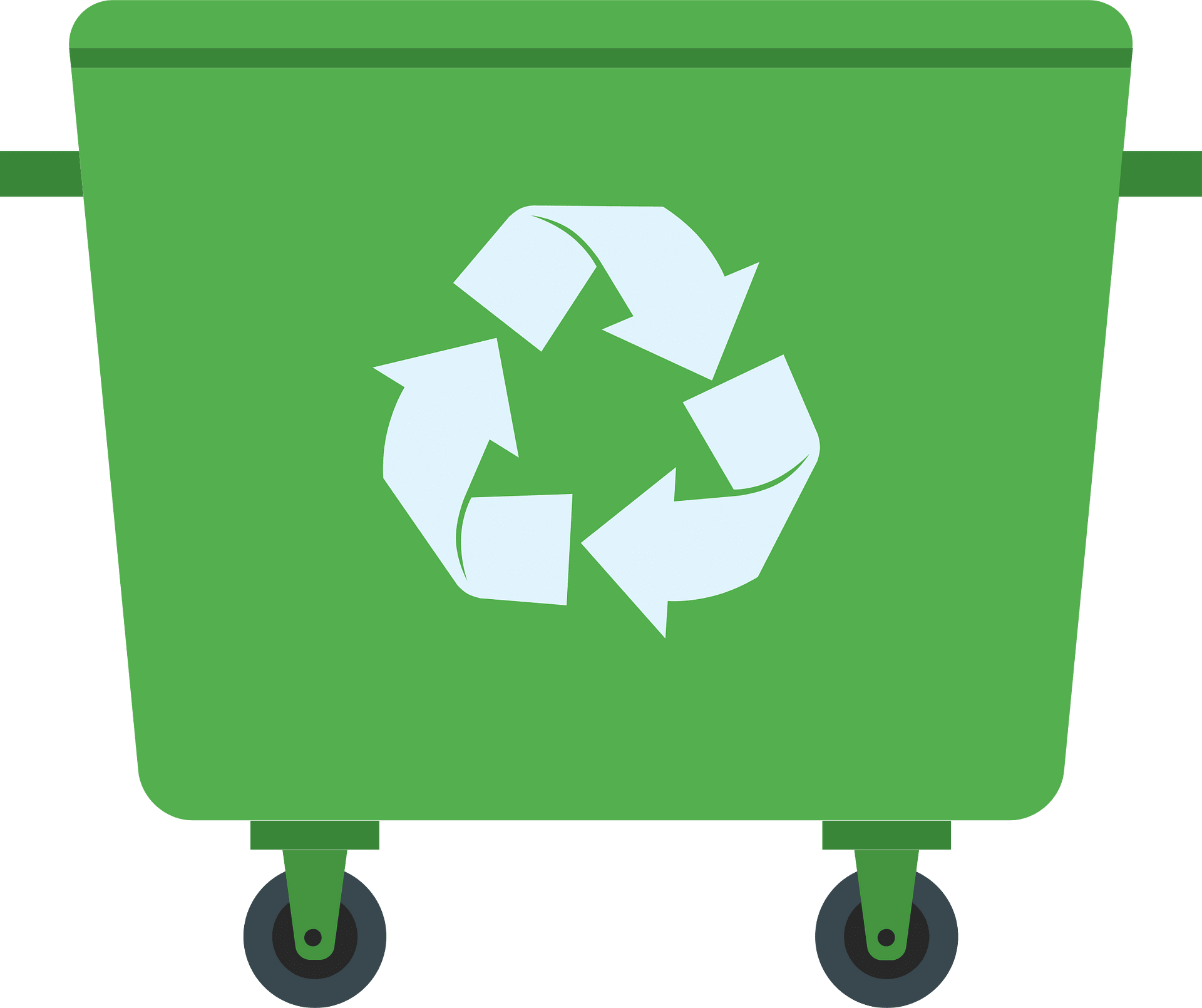 Plastic Bin Clip Art