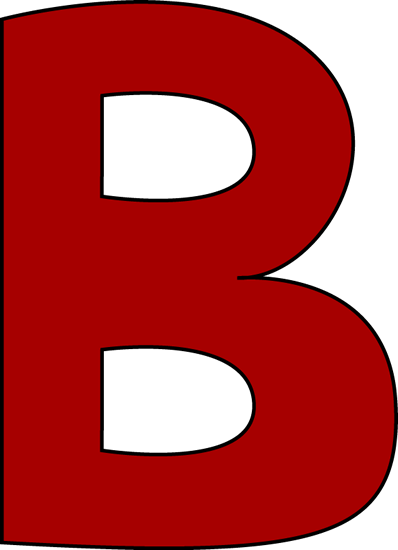 Free Letter B, Download Free Letter B Png Images, Free ClipArts On ...