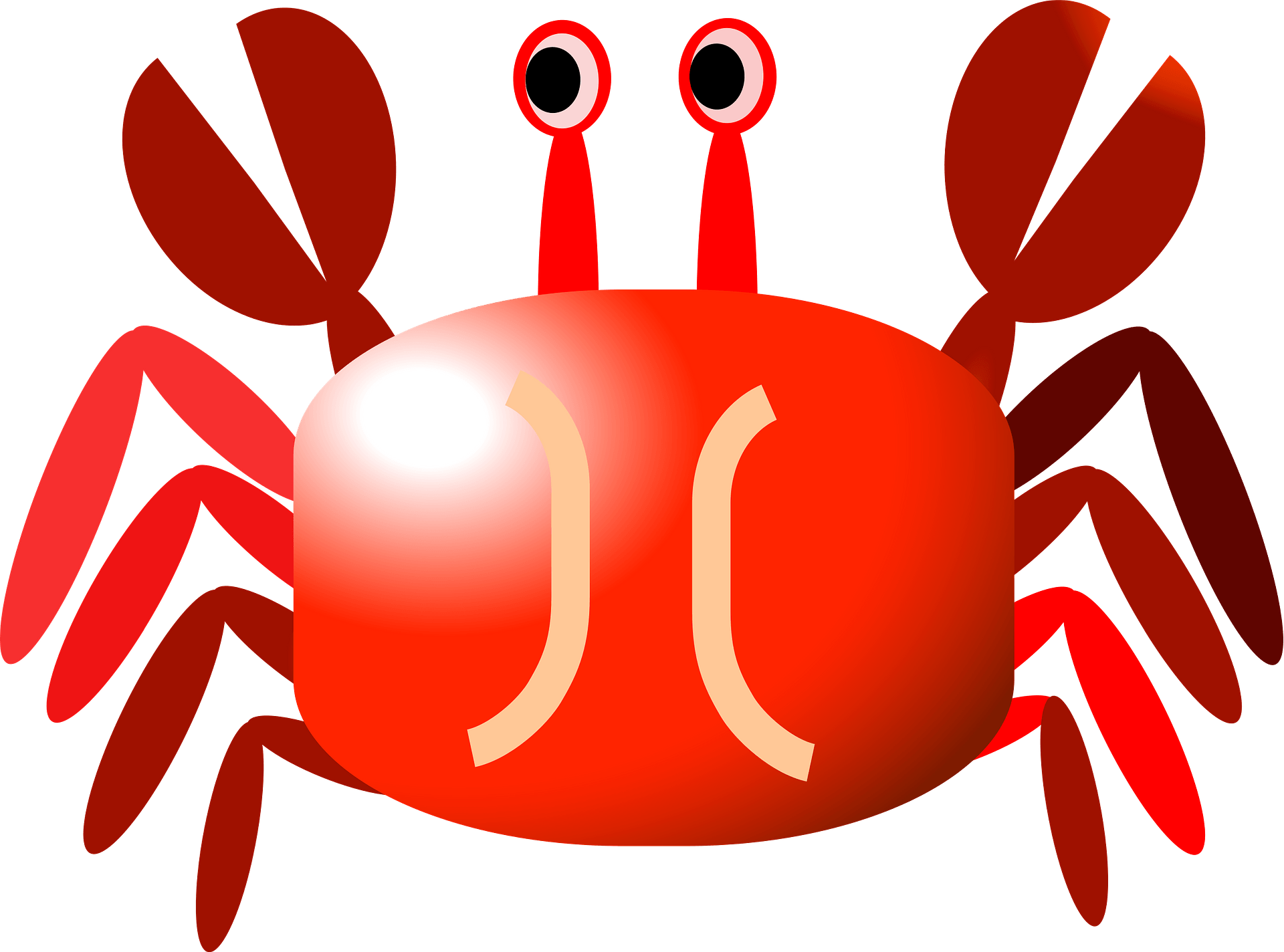 Crab Clipart Free Download Transparent PNG Clipart Library Clip Art 