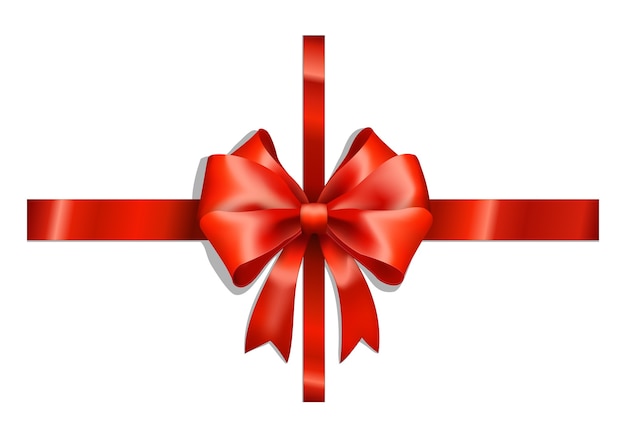 Red Bow PNG Clipart Image - Best WEB Clipart