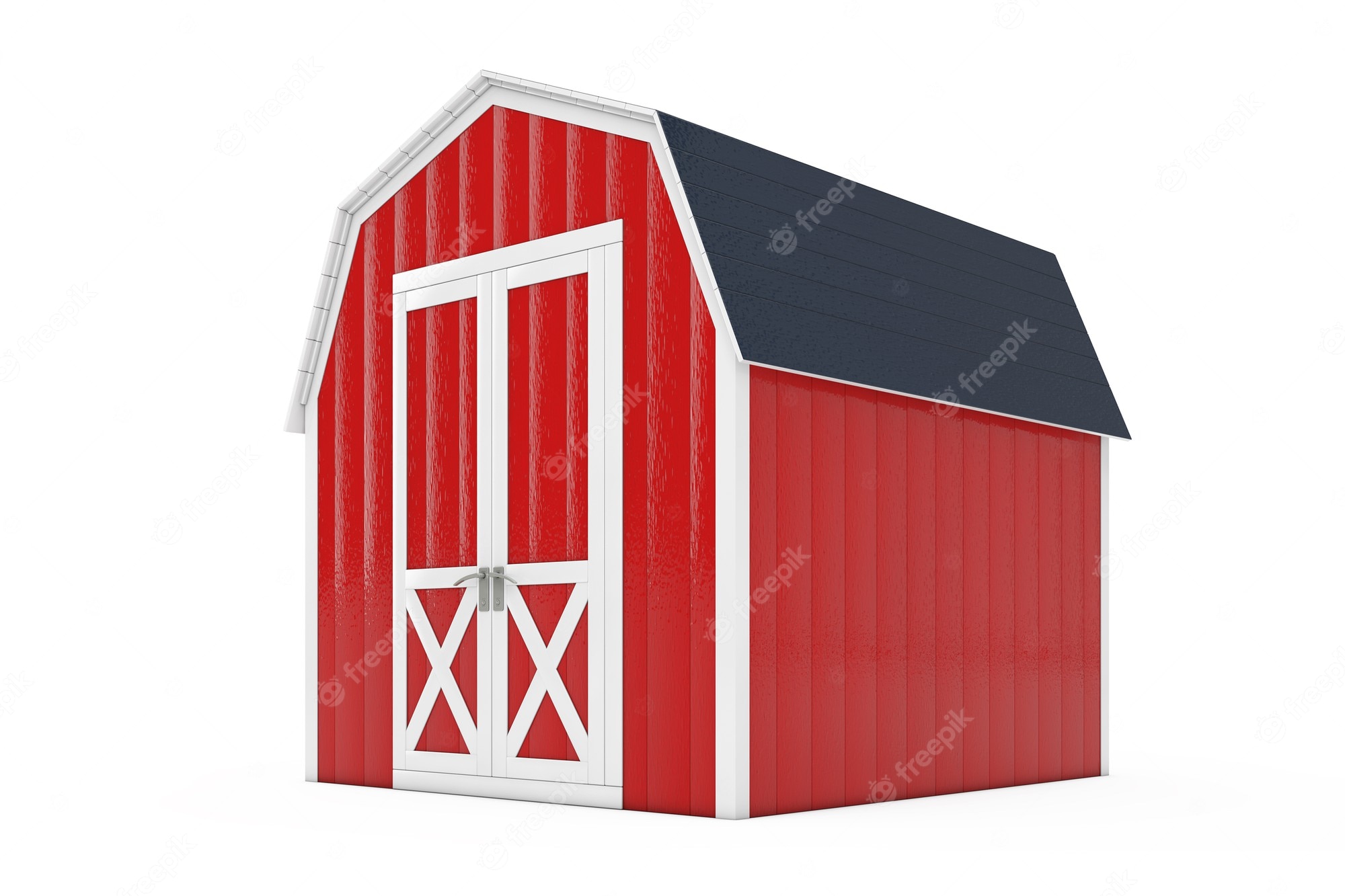 storage buildings - Clip Art Library