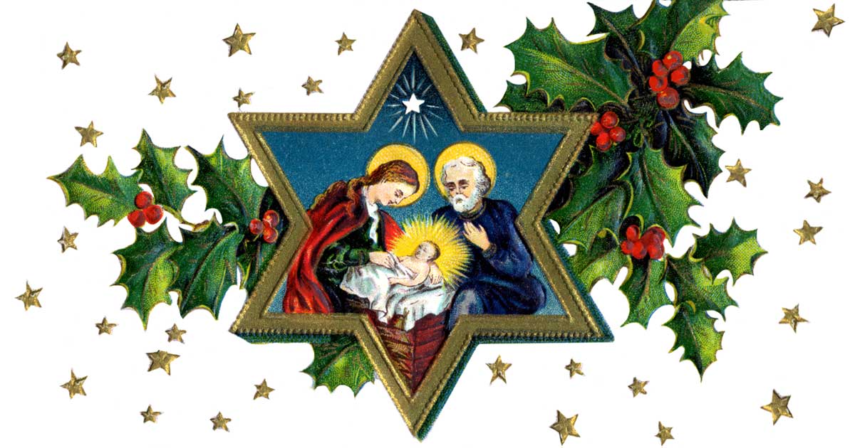 Christmas Eve Clip-art | ChurchArt Online - Clip Art Library