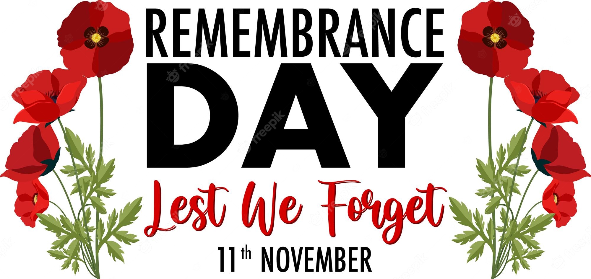 Remembrance Day PNG Transparent Images Free Download Vector Clip