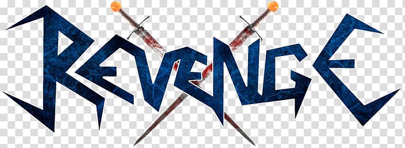 Revenge - Dark Fantasy Logo Design for Games, Bands, and Media