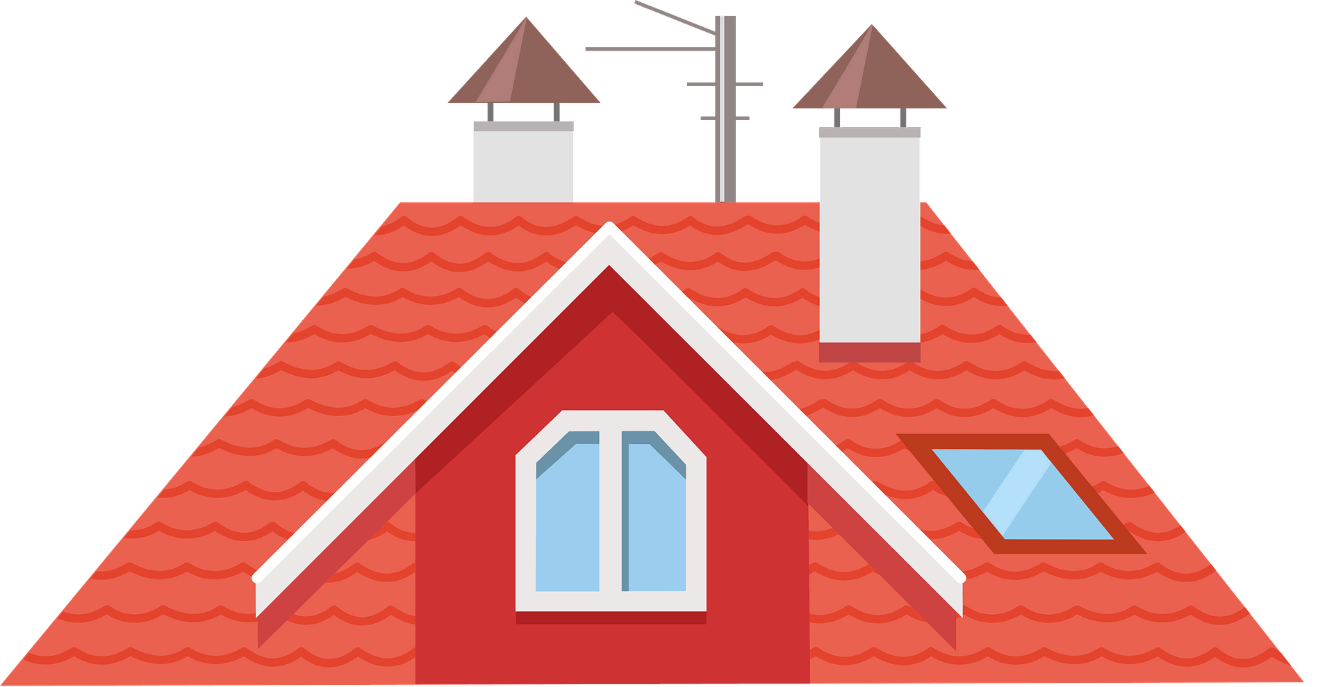 roofs - Clip Art Library