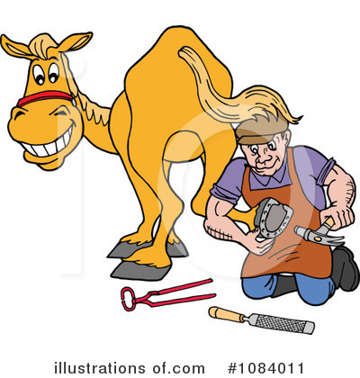 farriers - Clip Art Library