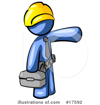 Free Vector  A man wearing blue t shirt cartoon - Clip Art Library