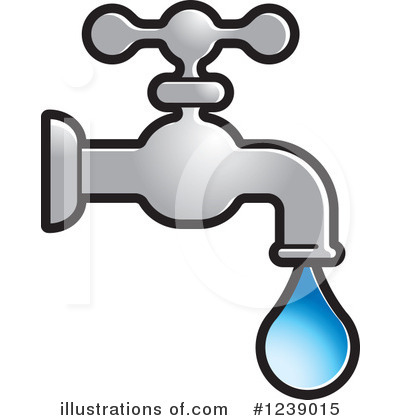 water faucets - Clip Art Library