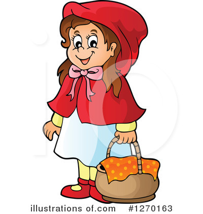 little red riding hood - Clip Art Library