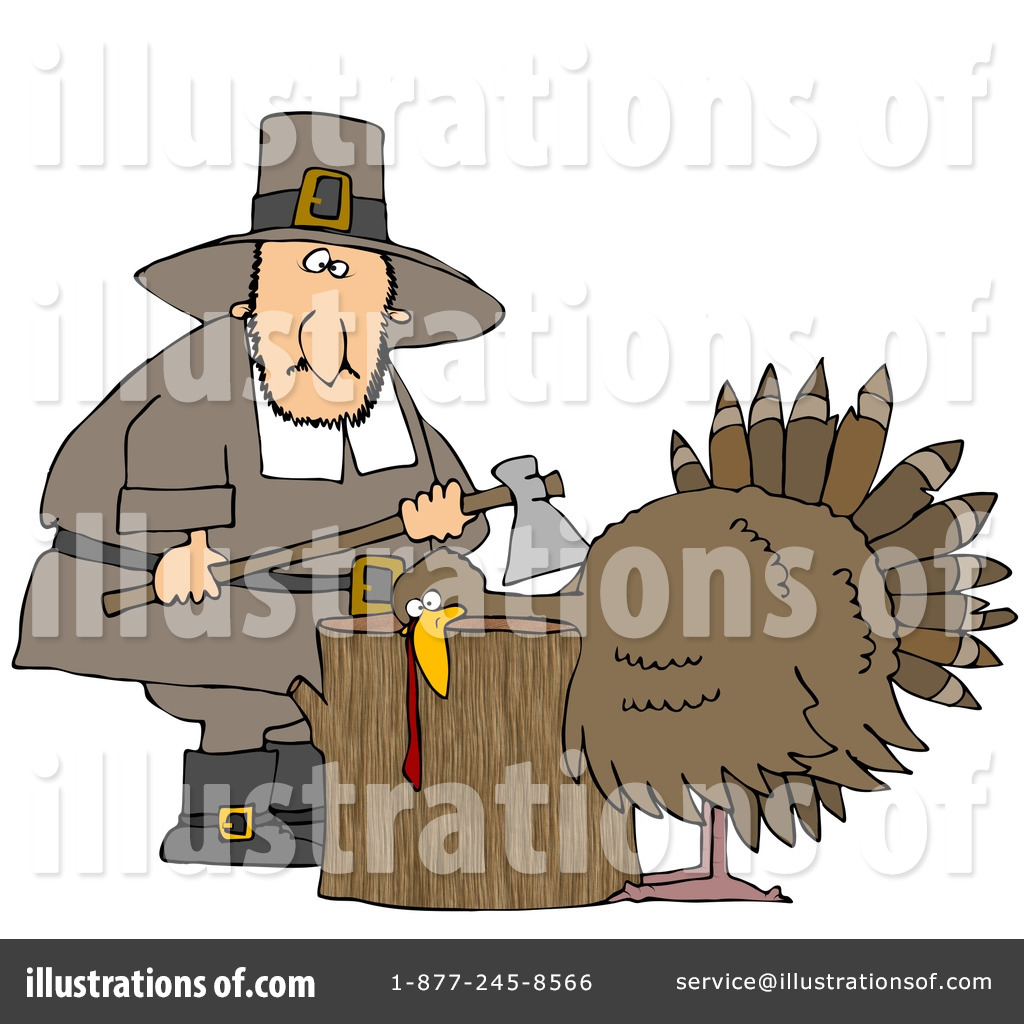 Running pilgrimss clip art library