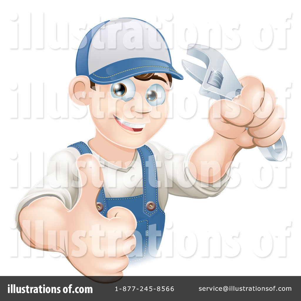 Maintenance Man Stock Illustrations – 34,021 Maintenance Man Stock ...