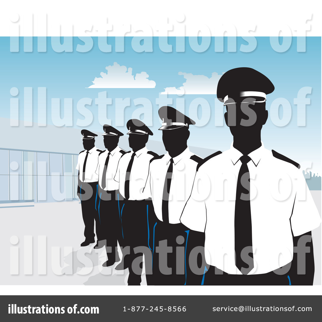 security guards - Clip Art Library