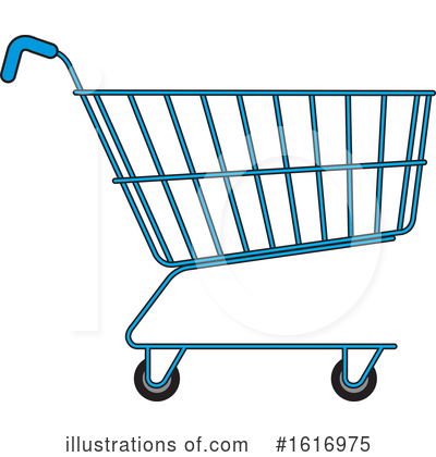 Shopping Cart Icon - Free Vector Illustration for E-commerce & Retail Sites
