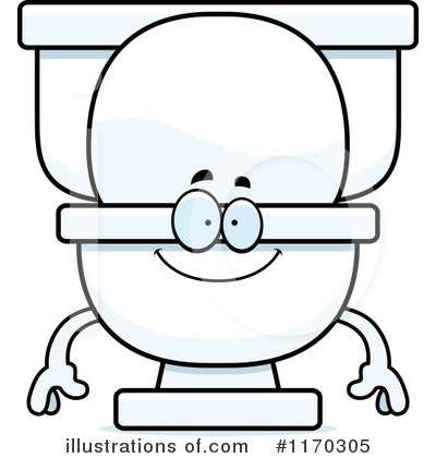 smiling toilets - Clip Art Library