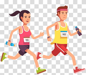 2,800+ Girl Jogging Illustrations, Royalty-Free Vector Graphics - Clip ...