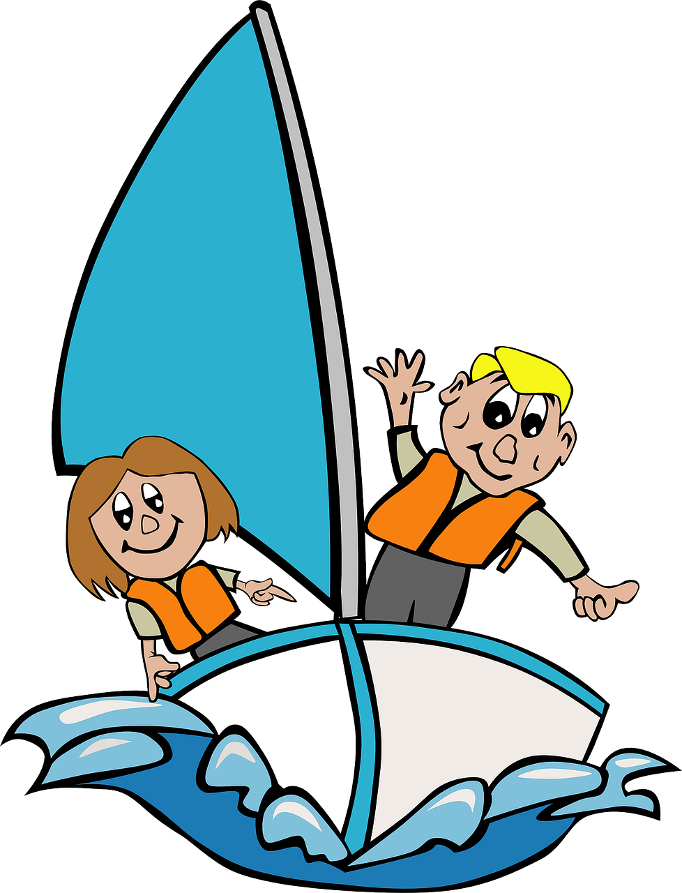 Free Sailing Adventure Cliparts, Download Free Sailing Adventure - Clip ...