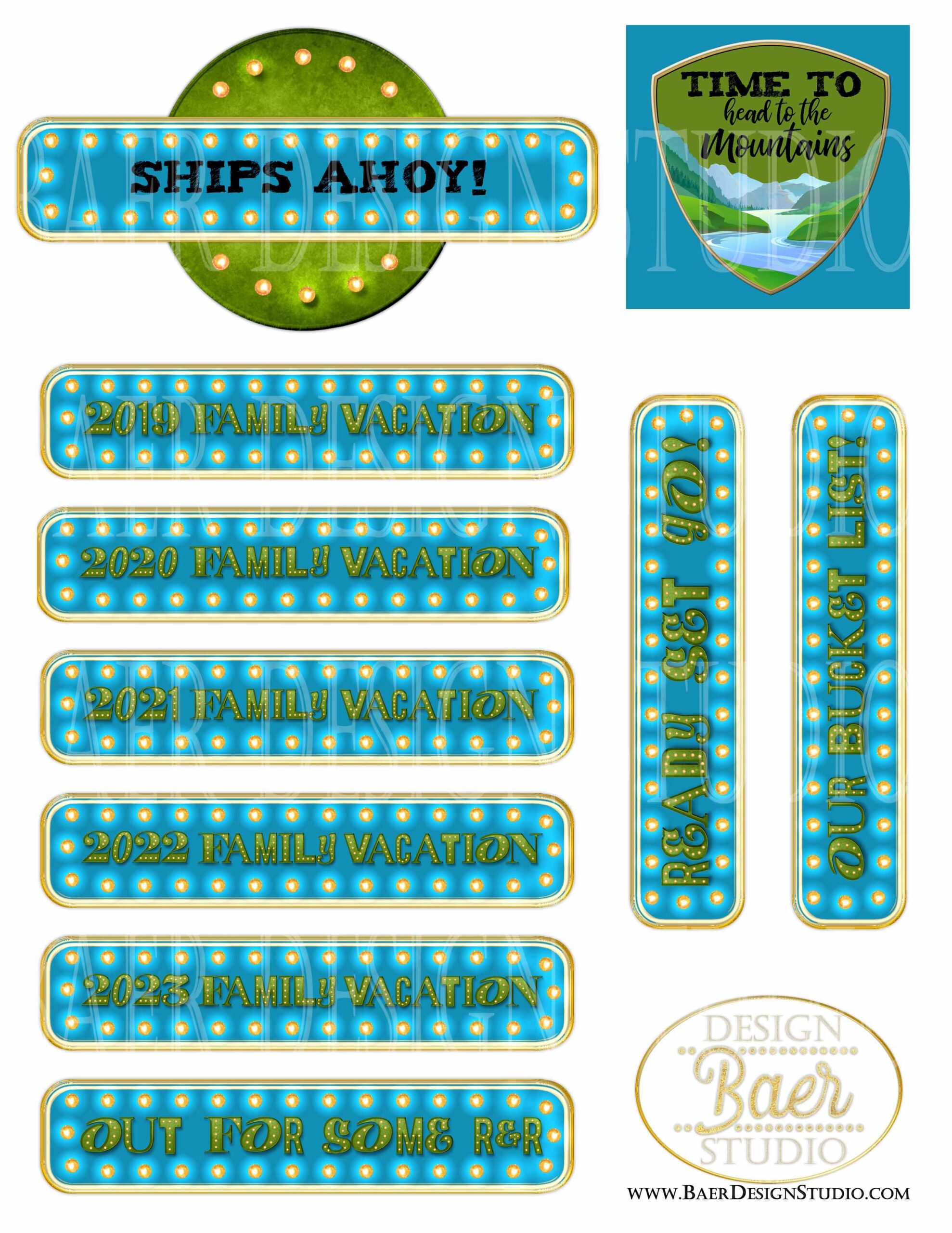 Car Mobile Home Vacation Rental House PNG Clipart Clip Art Library