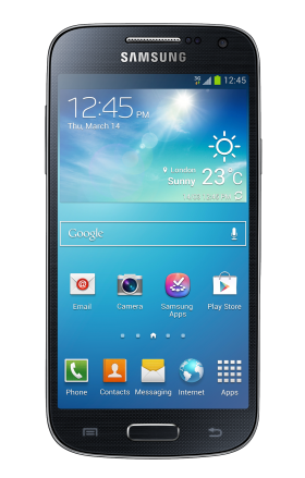 Samsung Galaxy S4 - Iconic Android Smartphone with Full HD Display & Smart Features