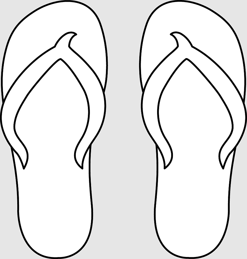 Slipper Flip-flops Sandal , Sandals transparent background PNG - Clip ...