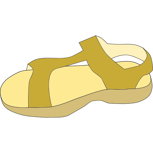 Comfortable T-Strap Sandals - Stylish & Lightweight Summer Footwear