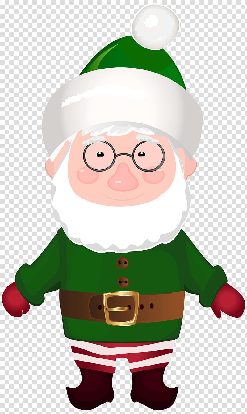 santas helpers - Clip Art Library