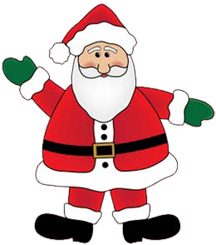 santa suits - Clip Art Library