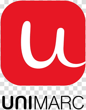 uniMARC logo featuring a red rounded square with a white stylized 'u' and bold black text below.