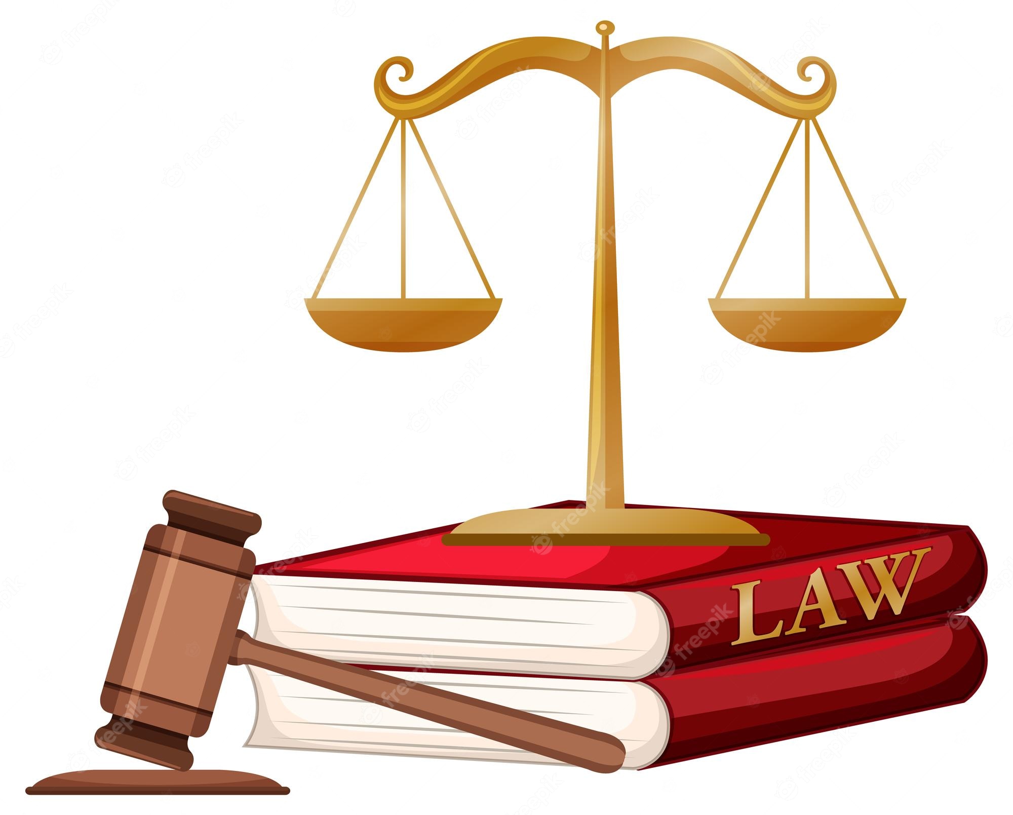 Legal Clipart