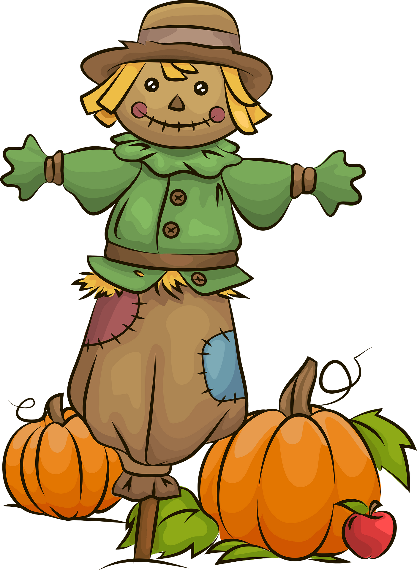 free halloween pumpkin patch - Clip Art Library